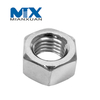 Acero al carbono 4,8 8,8 10,9 12,9 Tuerca hexagonal de acero dulce DIN 562 557 Tuerca hexagonal DIN557 DIN562 M24 M30 M36 M42 M48 Zinc negro liso Galvanizado