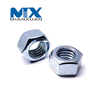 Inoxidable A2 A4 304 316 A2-70 A2-80 Tuerca hexagonal ISO4032 Tuerca hexagonal 4032 M10 M12 M14 M16 M20