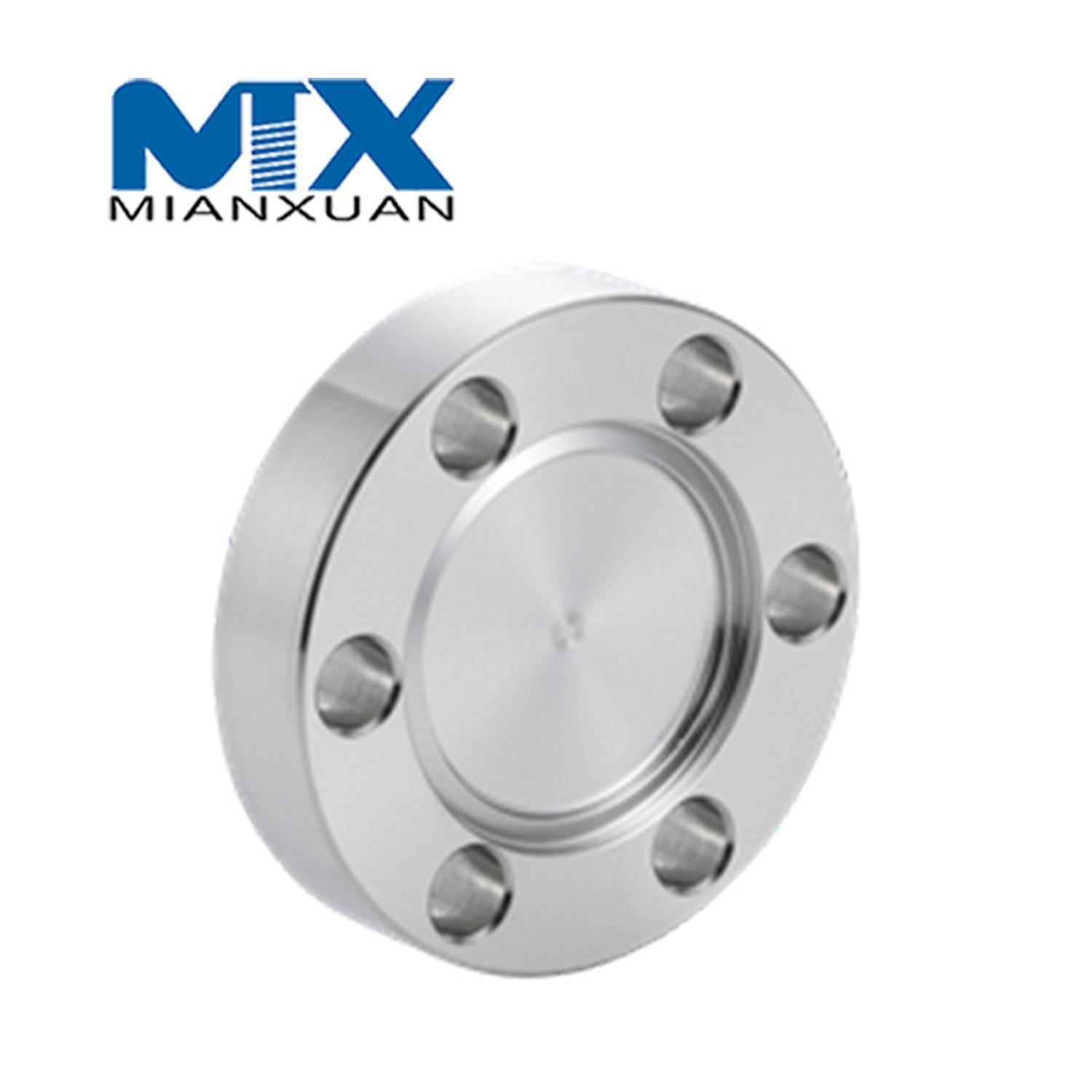 Piezas mecanizadas CNC Servicio de bridas Piezas mecanizadas CNC complejas personalizadas