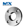 Servicio de procesamiento de metales personalizado Bridas CNC