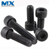 1.4406 ASME B 18.3.1m ISO14579 ISO4762 ISO21269 Tornillo Allen #201