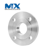 Servicio de procesamiento de metales personalizado Bridas CNC