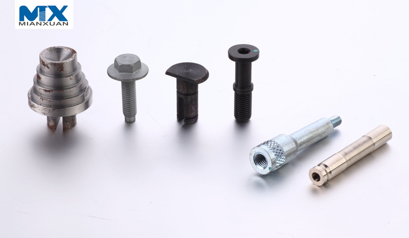 Pernos automotrices especiales para ruedas