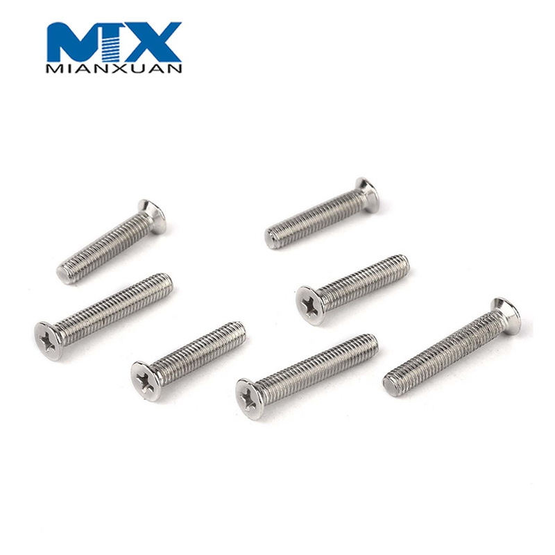 ISO14583 Tornillo Estándar de acero inoxidable Fabricante A2 A4 18-8