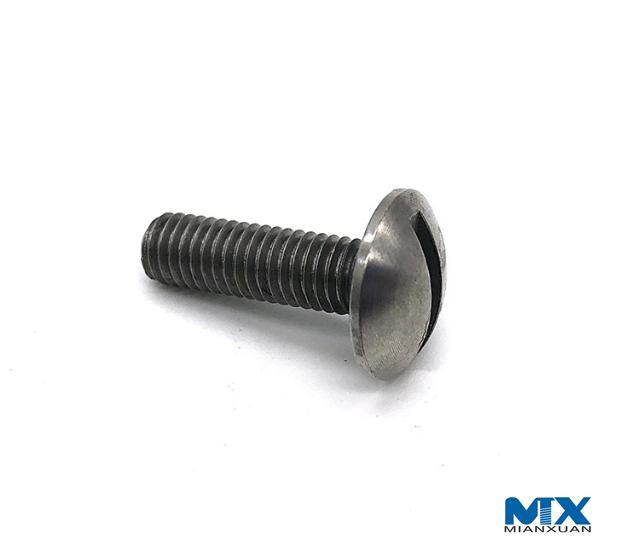 Tornillos para tejados con ranura