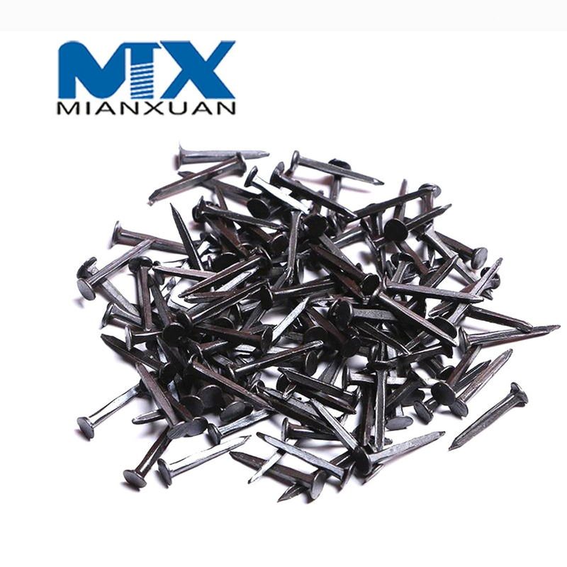 Clavos principales redondos de acero de las tachuelas del zapato de la sujeción de los tornillos del acero inoxidable del hardware al por mayor