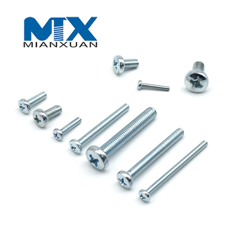 ISO7985 Tornillo Fabricante de acero inoxidable A2 A4 18-8