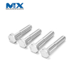 Perno de cabeza hexagonal Acero inoxidable Estándar DIN931