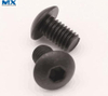 Tornillos de cabeza de botón hexagonal