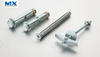 Pernos de anclaje de expansión tipo tornillo Ancla de cuña