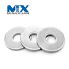 ANSI B18.22.1 a W Arandela plana Acero inoxidable Fabricante A2 A4 18-8