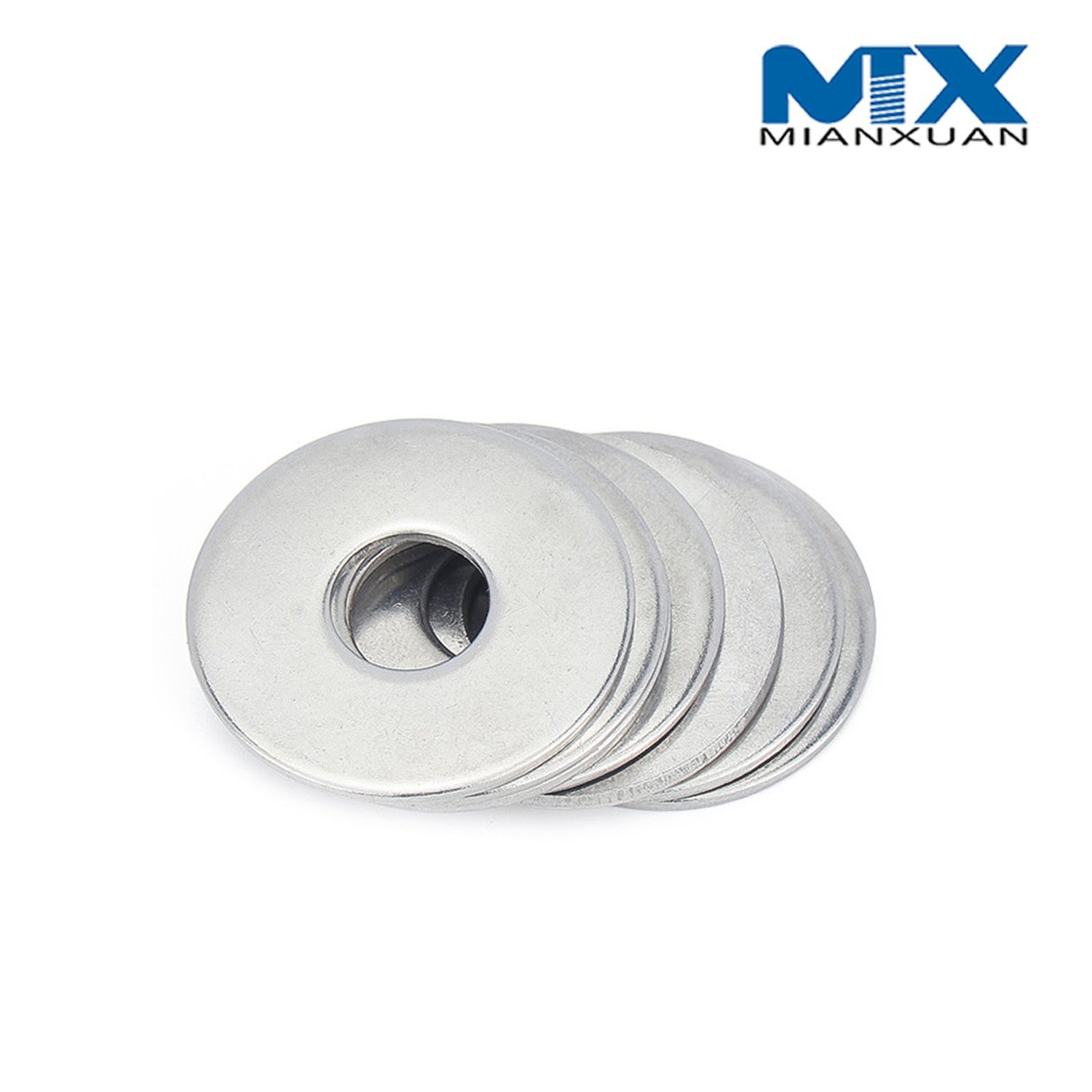 ANSI B18.22.1 Arandela plana Acero inoxidable Estándar Fabricante A2 A4 18-8