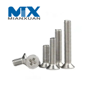 Tornillo Acero Inoxidable DIN965