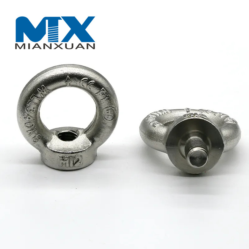 Tornillos articulados de acero inoxidable GB798