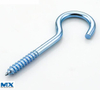Tornillo autorroscante con anillos