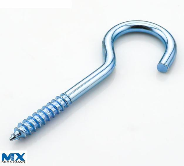 Tornillo autorroscante con anillos