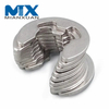 Anillos en E, clips en E para arandela de seguridad del eje