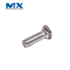 Tornillos para metales DIN603 de acero inoxidable