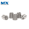 Kit surtido de insertos de hilo de alambre de bobina de acero inoxidable M3 * 0,5 * 2D DIN8140