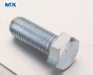 Pernos hexagonales de alta resistencia para construcción