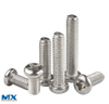 Tornillos de cabeza plana empotrados SUS pH+