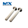 Accesorios de piedra de carbonatación 316L/piedra de difusión para tubos de acero inoxidable sinterizado de 1/8 pulgadas
