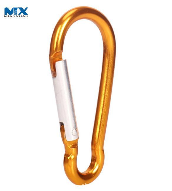 Anillo de seguridad / Gancho de escalada / Llavero