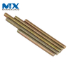 4,8 8,8 10,9 Barra roscada completa de acero inoxidable SS304 DIN976-1 Varillas de rosca