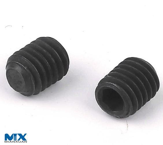 Tuercas hexagonales con una altura de 1,5D