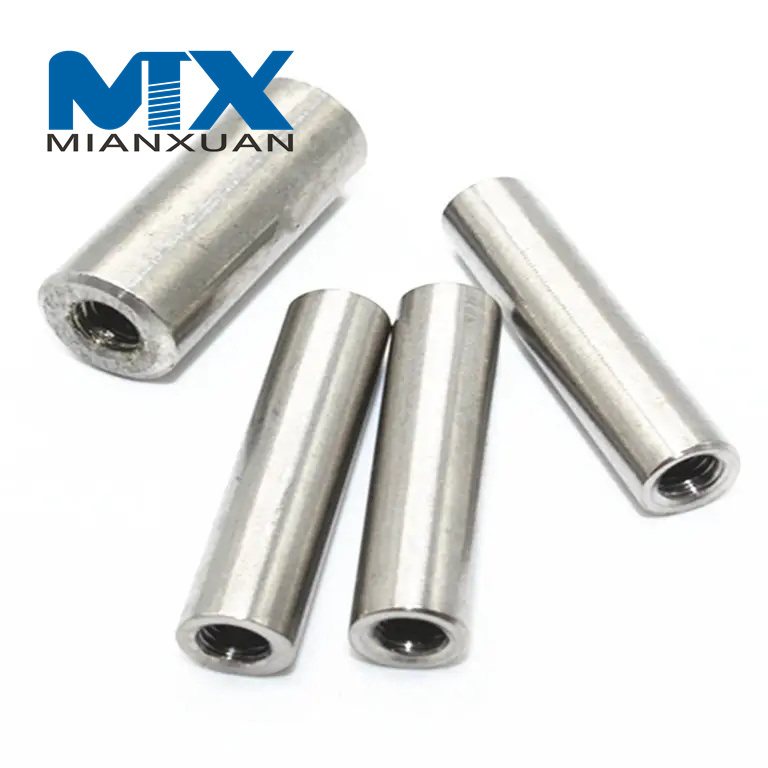Pasador de acero de metal endurecido ISO8734