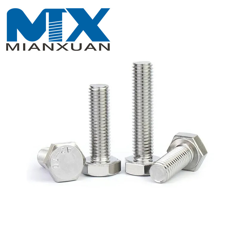 Buena calidad M22 M24 M30 M33 18-8 Tapa hexagonal de acero inoxidable