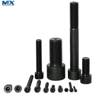 Tornillos de cabeza hueca hexagonal