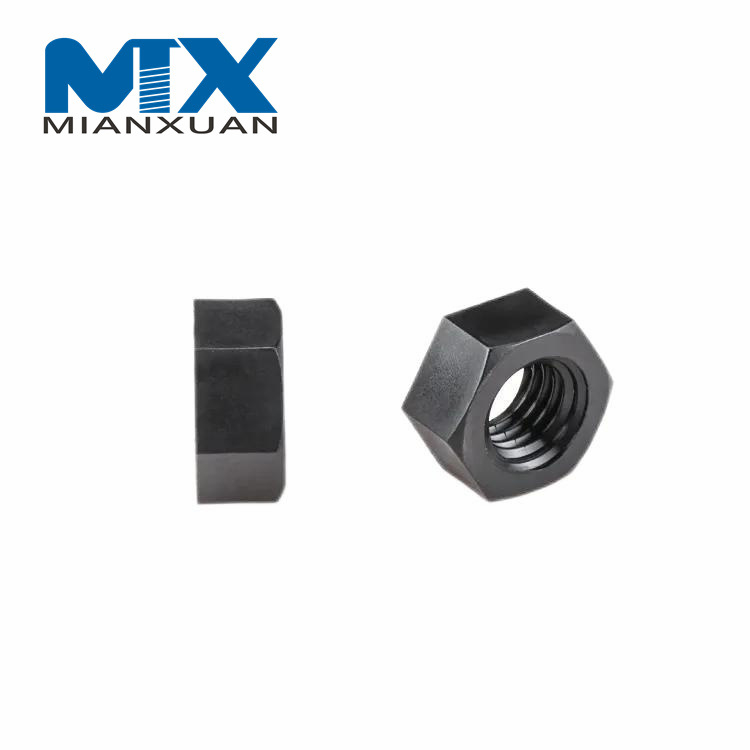 Venta caliente de tuercas de cabeza hexagonal