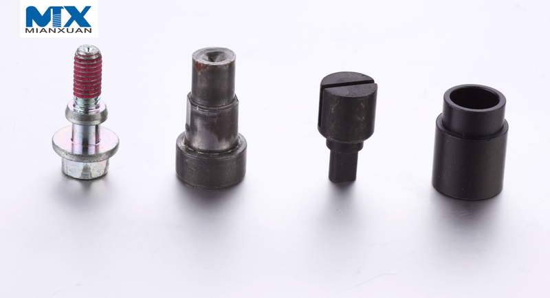 Pernos automotrices especiales para ruedas