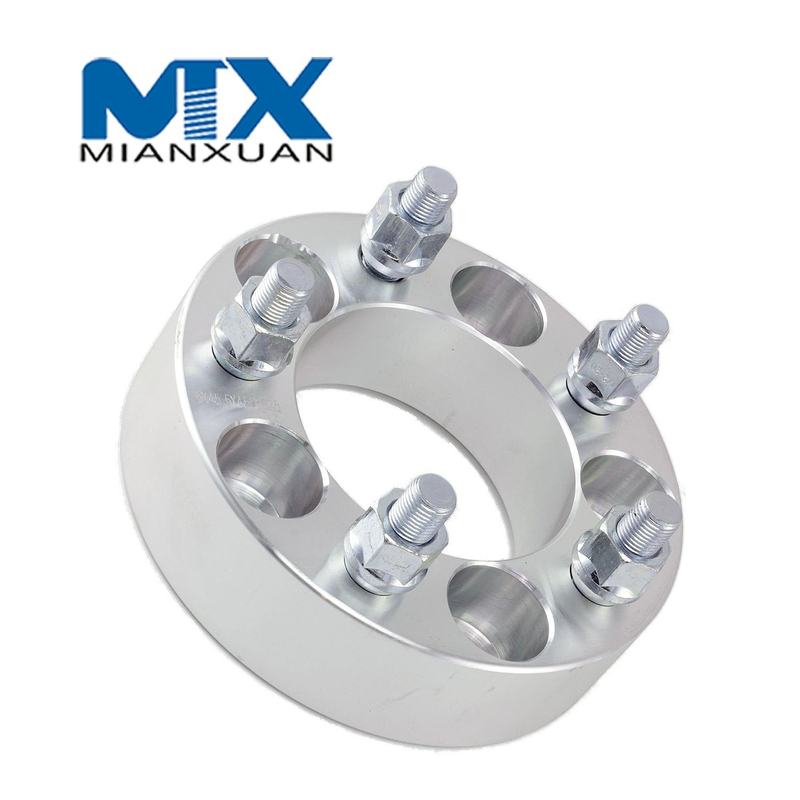 Espaciadores de ruedas de aluminio forjado para vehículos modificados OEM CNC