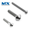 Perno de vástago, soporte de montaje en pluma para bicicleta BMX de acero inoxidable y titanio de color