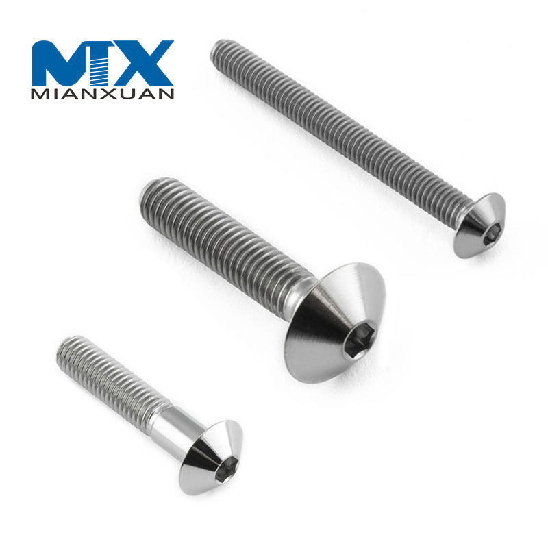 Perno de vástago, soporte de montaje en pluma para bicicleta BMX de acero inoxidable y titanio de color