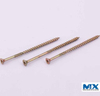 Tornillos largos para aglomerado Torx/pH con cabeza de oblea o cabeza avellanada