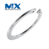Anillo de retención de clip interno de acero al carbono DIN472 para sujetador de orificio