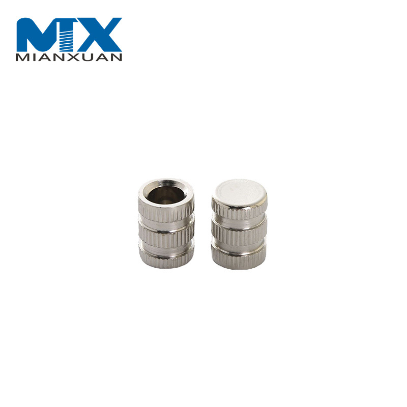 Perno hexagonal de tipo especial para máquina de anacardos moleteado