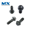 Montaje del banjo del acero de carbono del perno del banjo de dos agujeros M18*1.5 DIN7643
