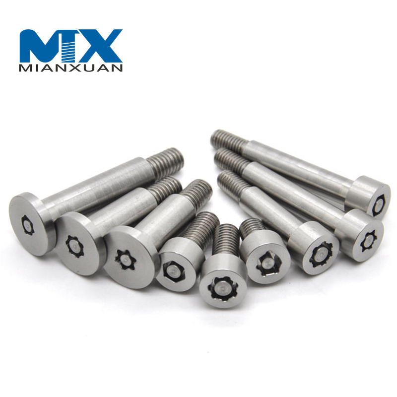 1.4406 ASME B 18.3.1m ISO14579 ISO4762 ISO21269 Tornillo Allen #201