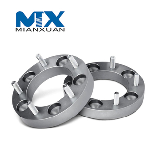 Espaciadores de ruedas mecanizados CNC de precisión para BMW/Mpower/Benz/Amg/Chevrolet/Corvette/Audi/RS/VW/Cadillac/