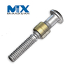 Hardware de alta resistencia C120lb-R6-17g C120lr Lockbolt Steel Huck Fastener