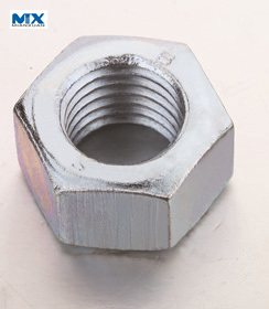 Tuercas hexagonales para construcción y muebles