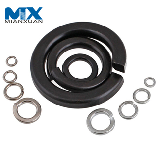 Precio al por mayor M3/M4/M5/M6/M8 Arandela elástica de acero inoxidable 304 DIN7980/DIN 127