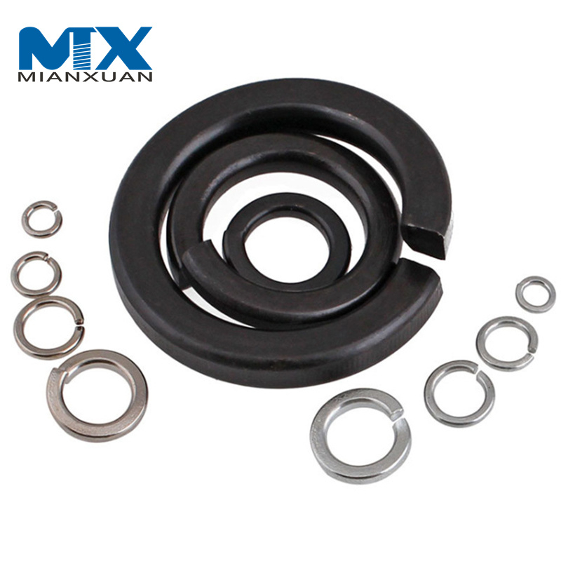 Precio al por mayor M3/M4/M5/M6/M8 Arandela elástica de acero inoxidable 304 DIN7980/DIN 127