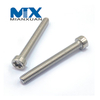 ISO14580 Tornillo Estándar de acero inoxidable Fabricante A2 A4 18-8