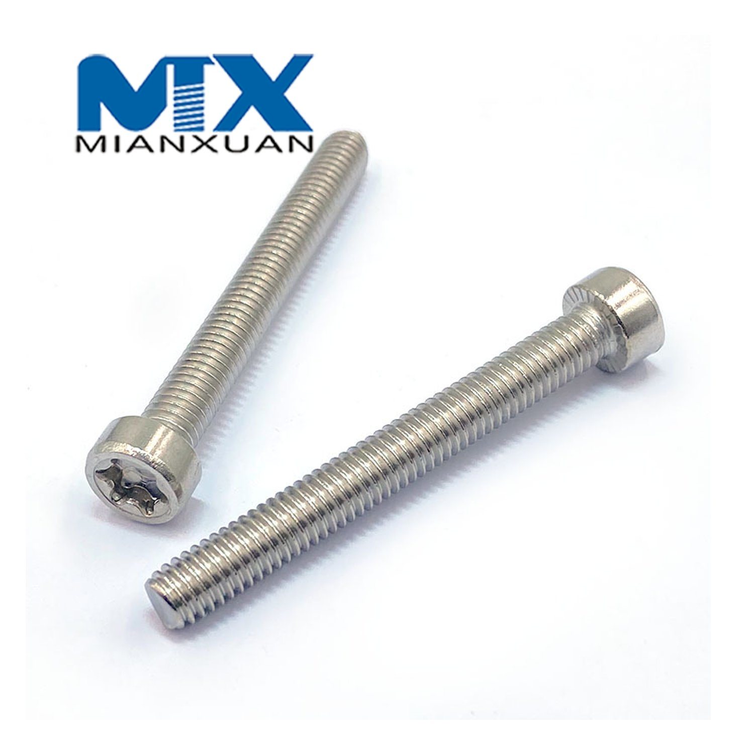 ISO14580 Tornillo Estándar de acero inoxidable Fabricante A2 A4 18-8