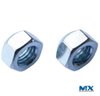 Tuercas hexagonales de par predominante totalmente metálicas con metal de una sola pieza (Tipo V)